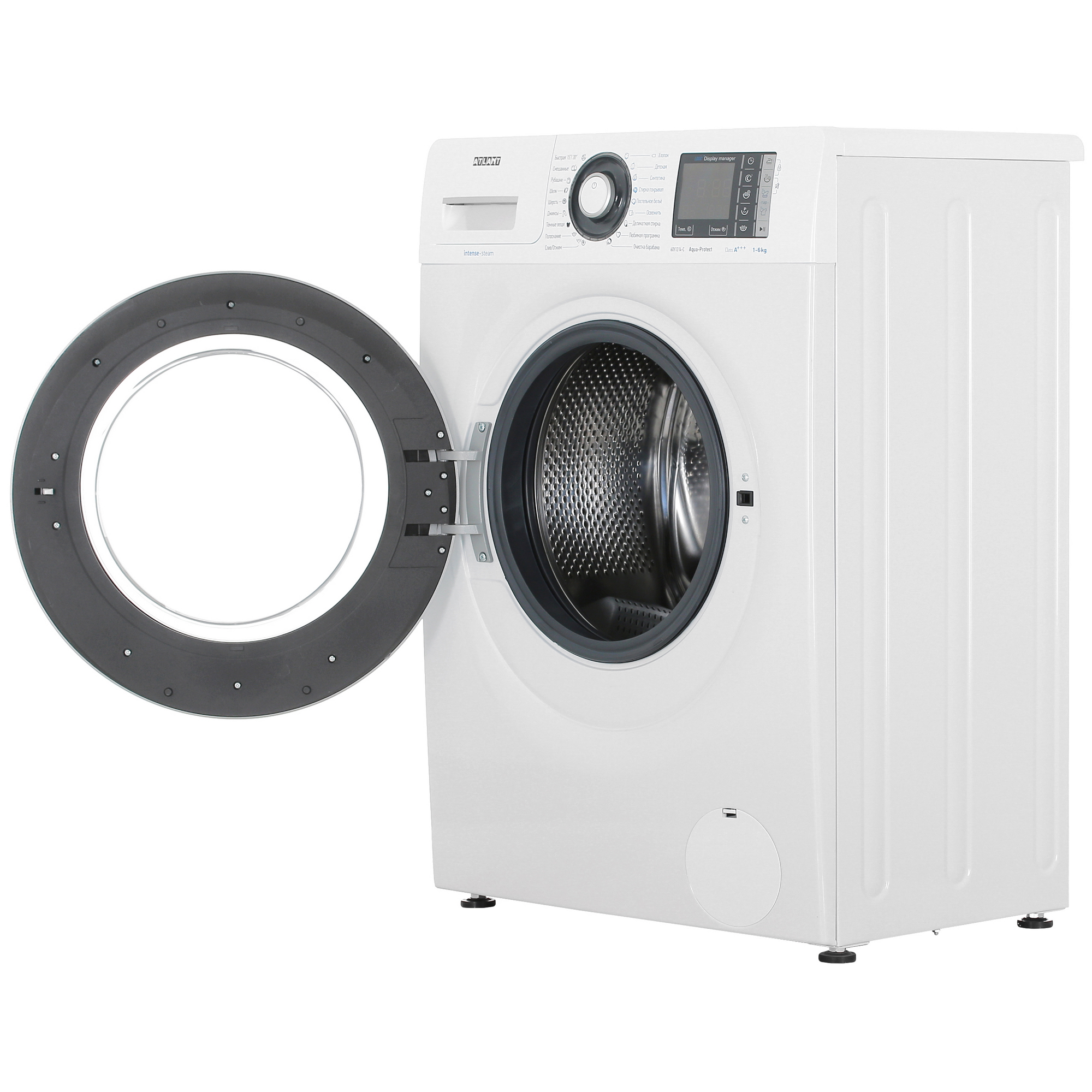 9071895 Стиральная машина ATLANT СМА 60У1214-С-01 белый STDN-0074920 - Вид №5