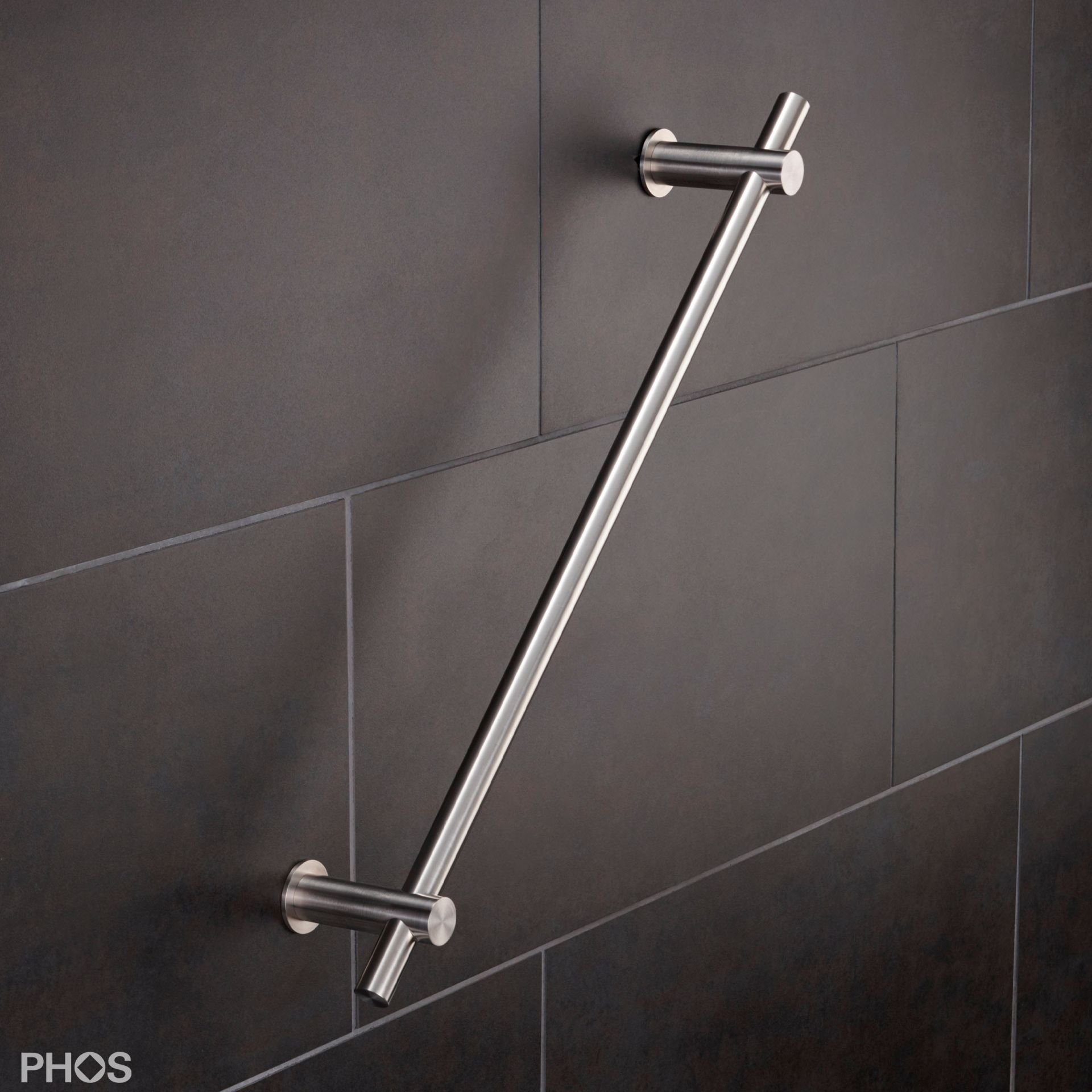 WG26-600 Ручка для ванны длинная PHOS 