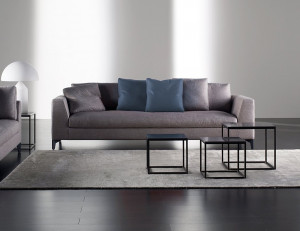 Диван  MERIDIANI LOUIS UP divano