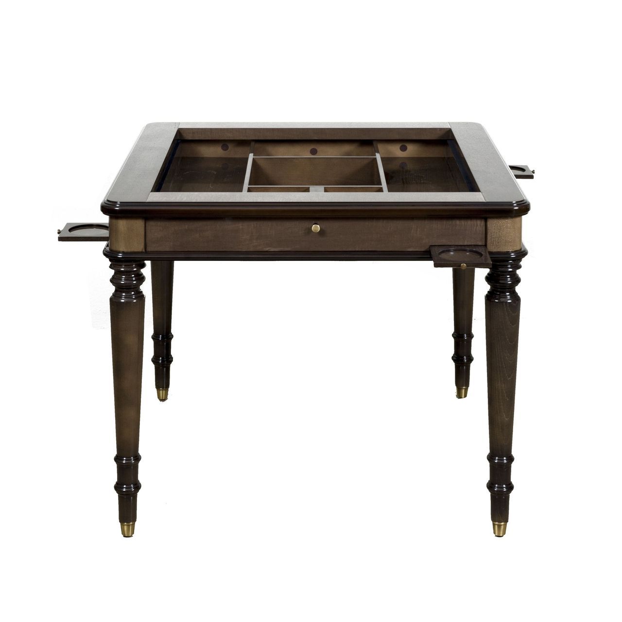 Деревянный шахматный стол Hurtado Traditional ARCH-00029836 - Вид №2