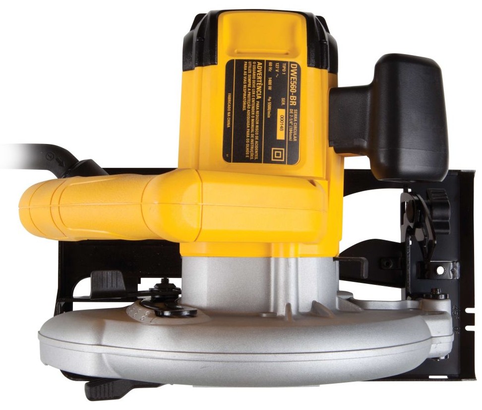 Пила дисковая DeWALT DWE560 5443652 STDN-0092360 - Вид №4