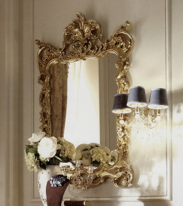 Зеркало  BARNINI OSEO DV58