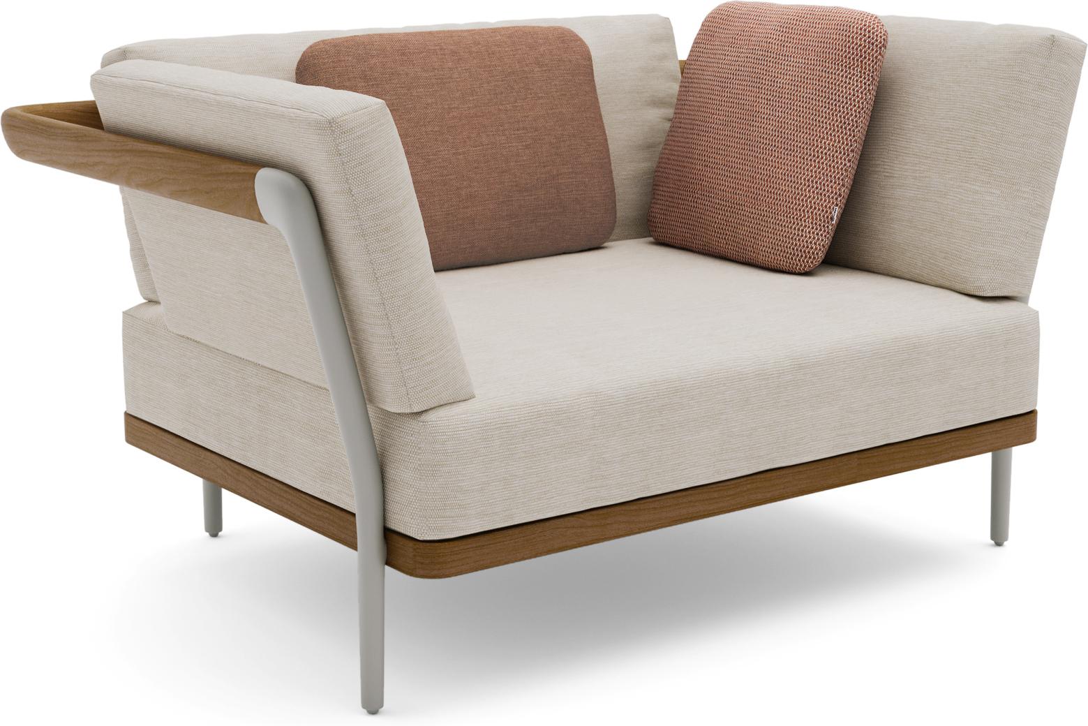 1 мест. teak кремень Manutti Flex MNST506