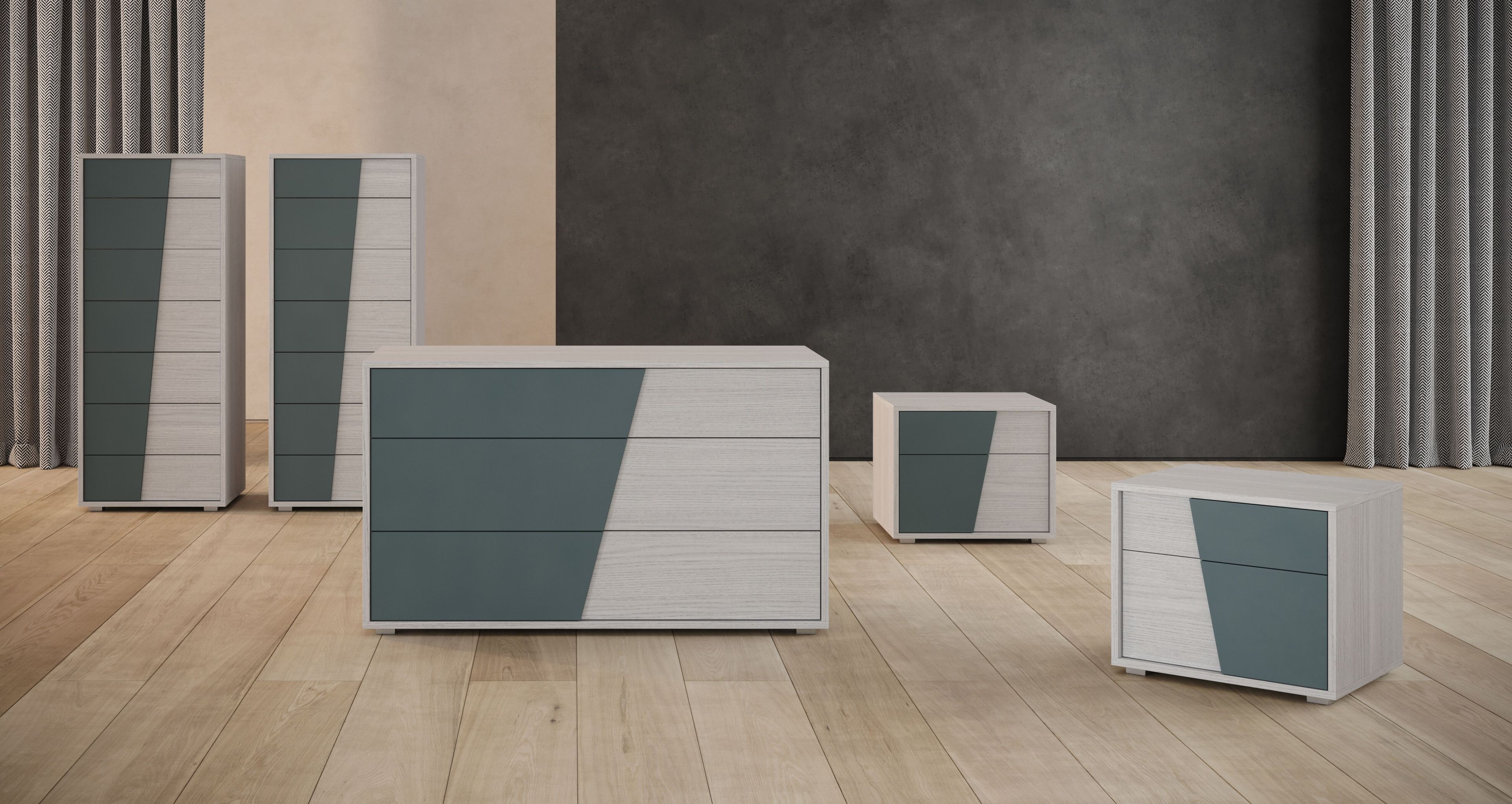 Деревянный комод Giessegi Tivoli ARCH-00049069 - Вид №1