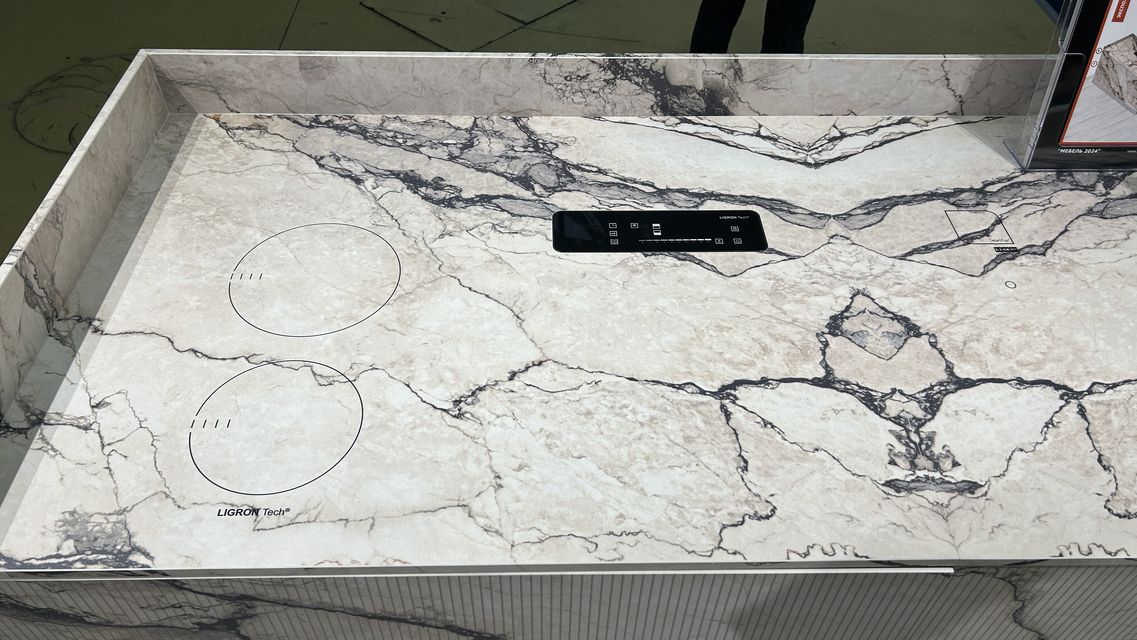 Столешницы для кухни - Виченца LIGRON LIST295 2529 - Вид №21