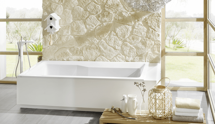 Mauersberger Ванна акриловая 175x80 JATRO 1017500101 - Вид №2