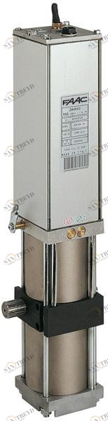 FAAC Автоматика для подъемно-поворотных ворот sun-id-1498819