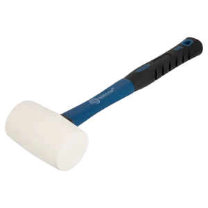 Киянка резиновая Кобальт для деликатных работ 225 г 89374090