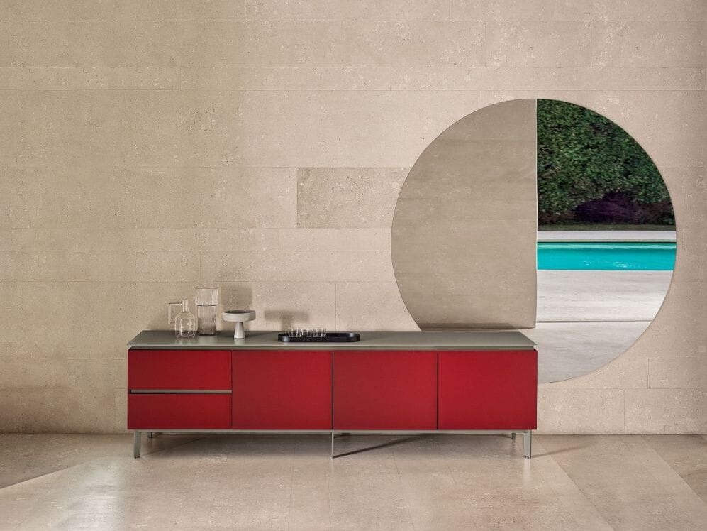 Деревянный шкаф с распашными дверями Bontempi Casa COSMOPOLITAN ARCH-00087380 - Вид №13