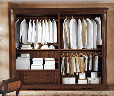 Шкаф  ARTE CASA 2704 Evoluzione - Вид №1