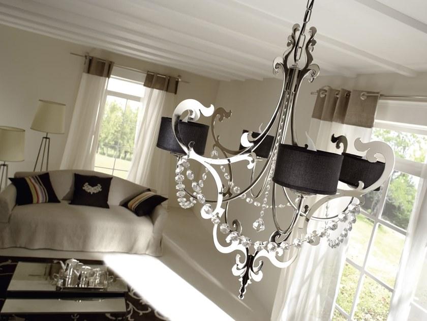 Cantori Люстра из стали Iago sun-id-1347430 - Вид №1