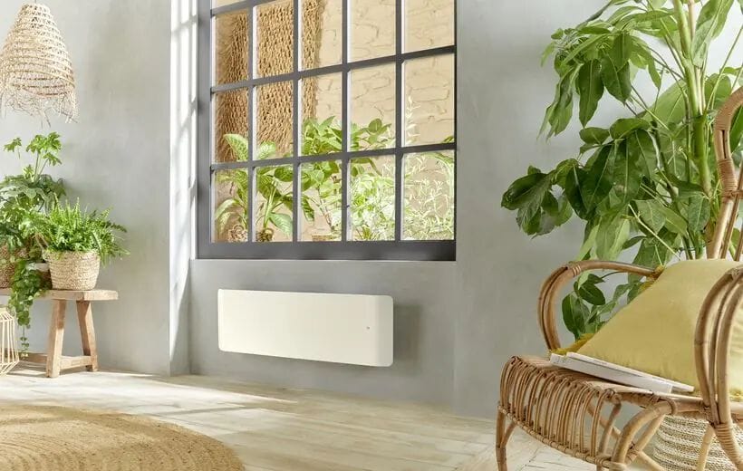 Настенный полотенцесушитель intuis CALIDOO NATIV ARCH-00062594 - Вид №3