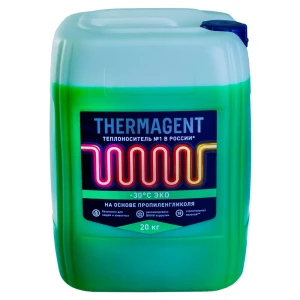 THERMAGENT Эко-30: Теплоноситель для систем отопления с защитой от замерзания 12660639