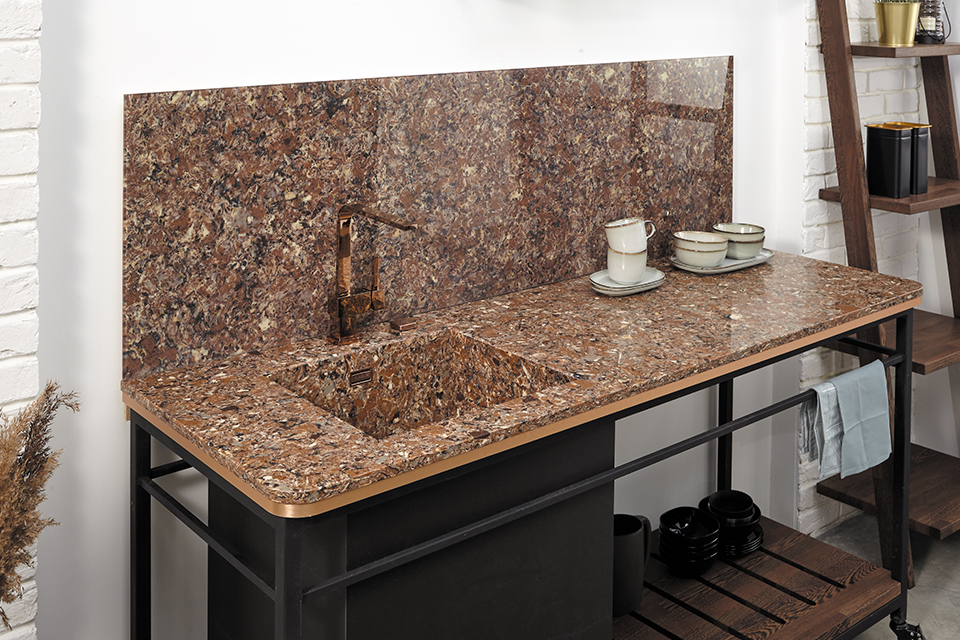 Столешницы для кухни - Филадельфия / 20 мм LIGRON LIST229 3051 - Вид №19