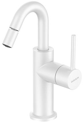 GUGLIELMI Смеситель для биде, устанавливаемый на столешнице, с регулируемым изливом Sprint Fcsp29552 - Вид №3