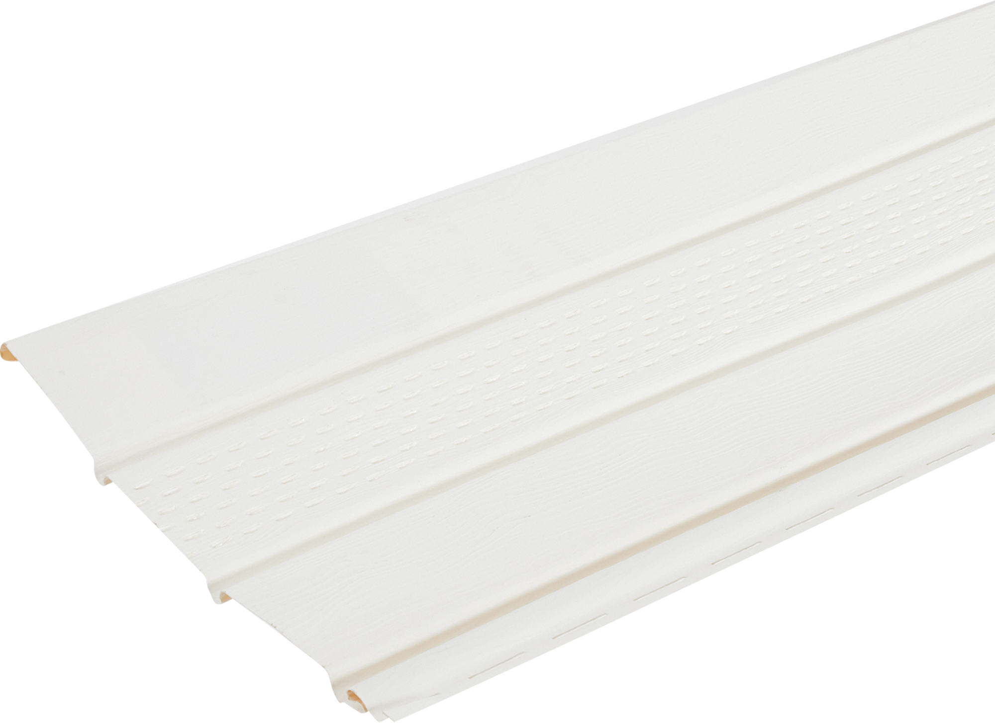 83577463 Софит ПВХ 3 м белый STLM-0041930 ARTENS