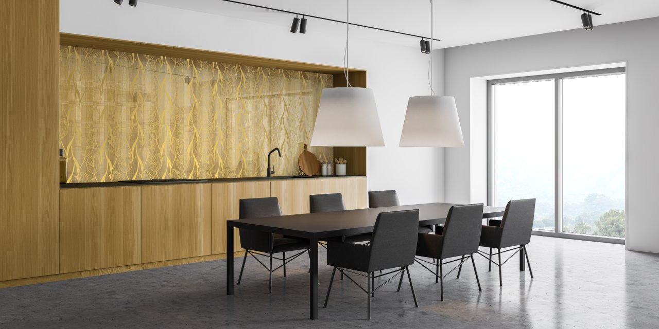 Стеновые панели - Бьюти LIGRON LIST119 1716 - Вид №4