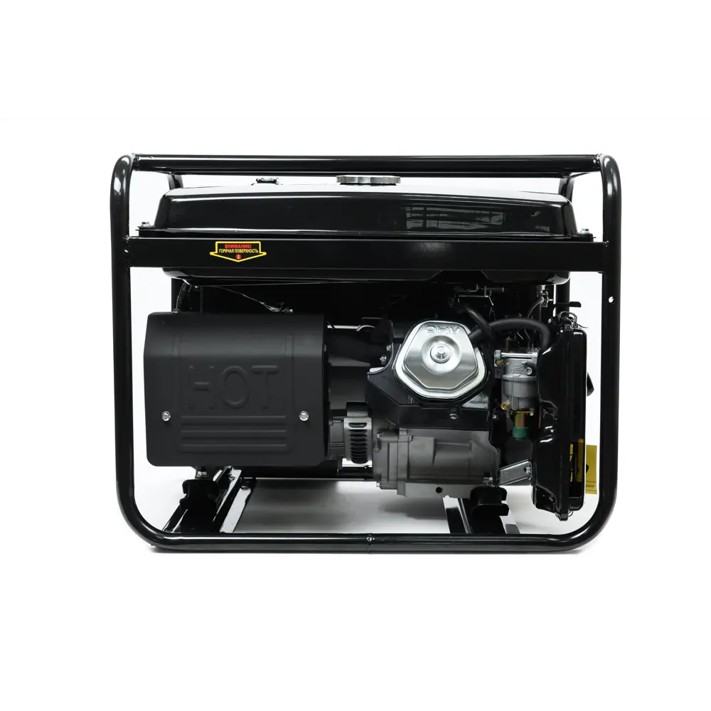 Генератор бензиновый Huter DY-S9.5MX-3 8 кВт 83307188 STLM-2156217  - Вид №2