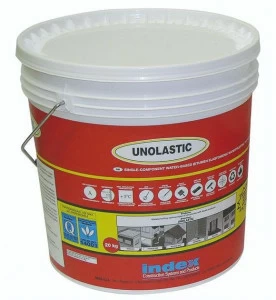 INDEX Многофункциональная противокорневая гидроизоляция