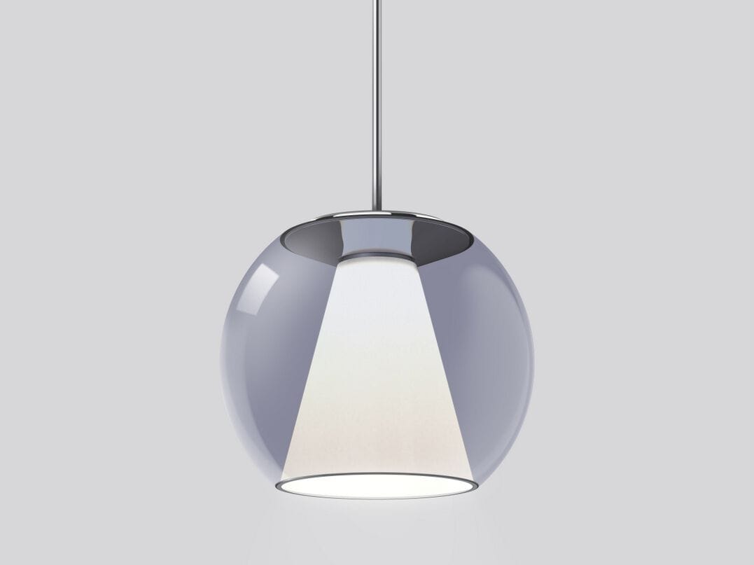 Выдувное стекло светодиодный подвесной светильник serien.lighting проект ARCH-00113938 - Вид №6