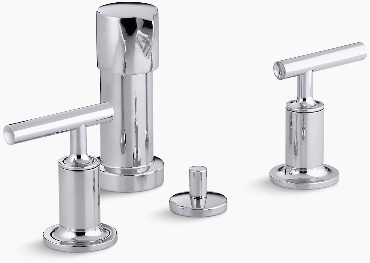 KOHLER  K-14431-4-SN  - Вид №1