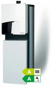 ATAG Italia Интегрированный солнечный теплогенератор