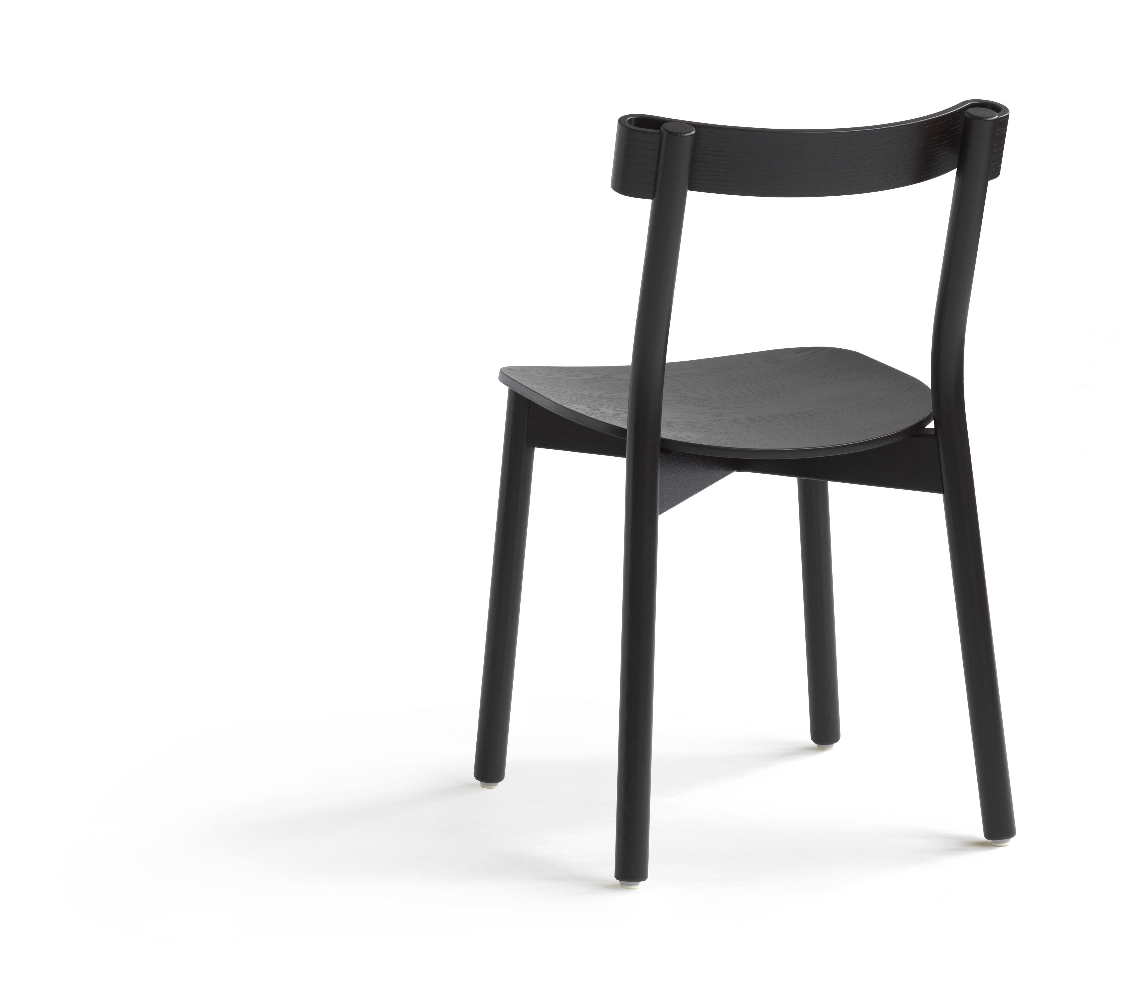 Стул из шпона Bla Station натюрморт ARCH-00141278 - Вид №24