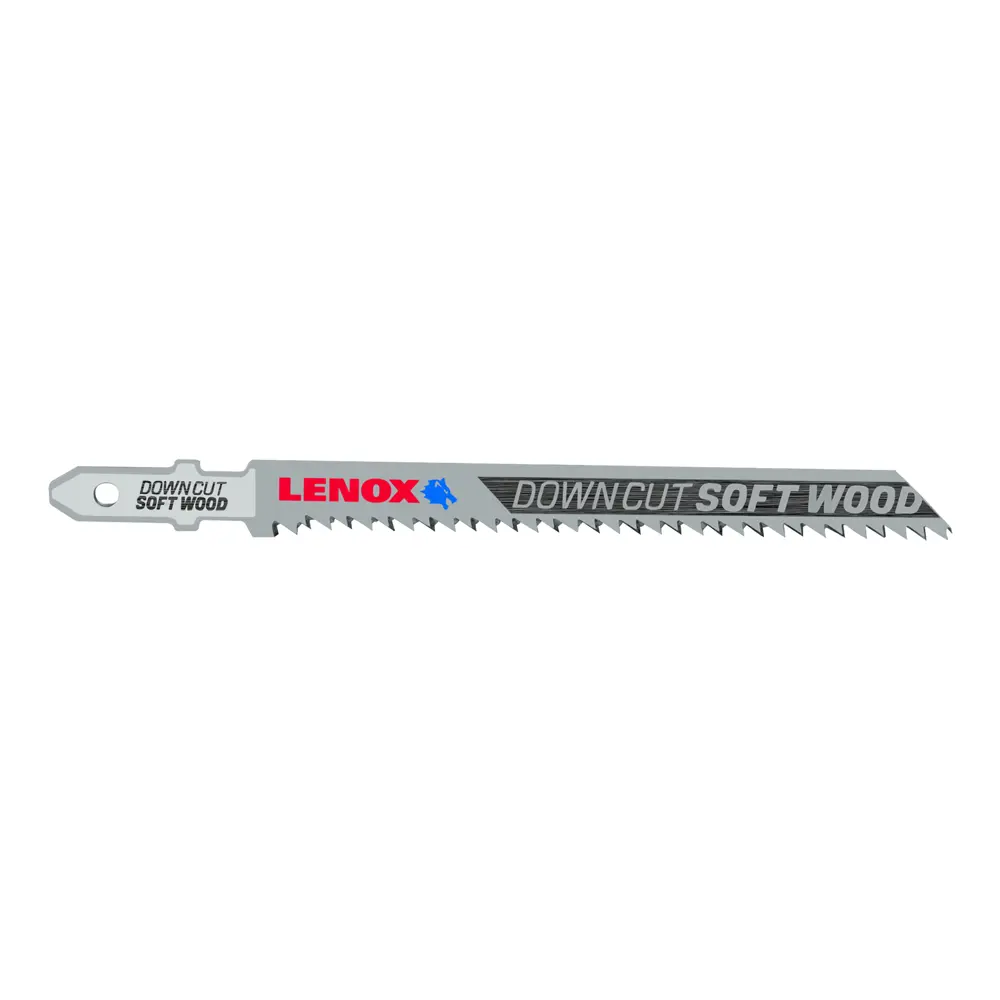 Пилки для лобзика по мягкой древесине Lenox C450DT, 3 шт. 82582644 STLM-2180449  - Вид №3