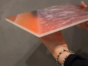 Tecnografica Опора для декоративных панелей из смолы и пмма Supporti