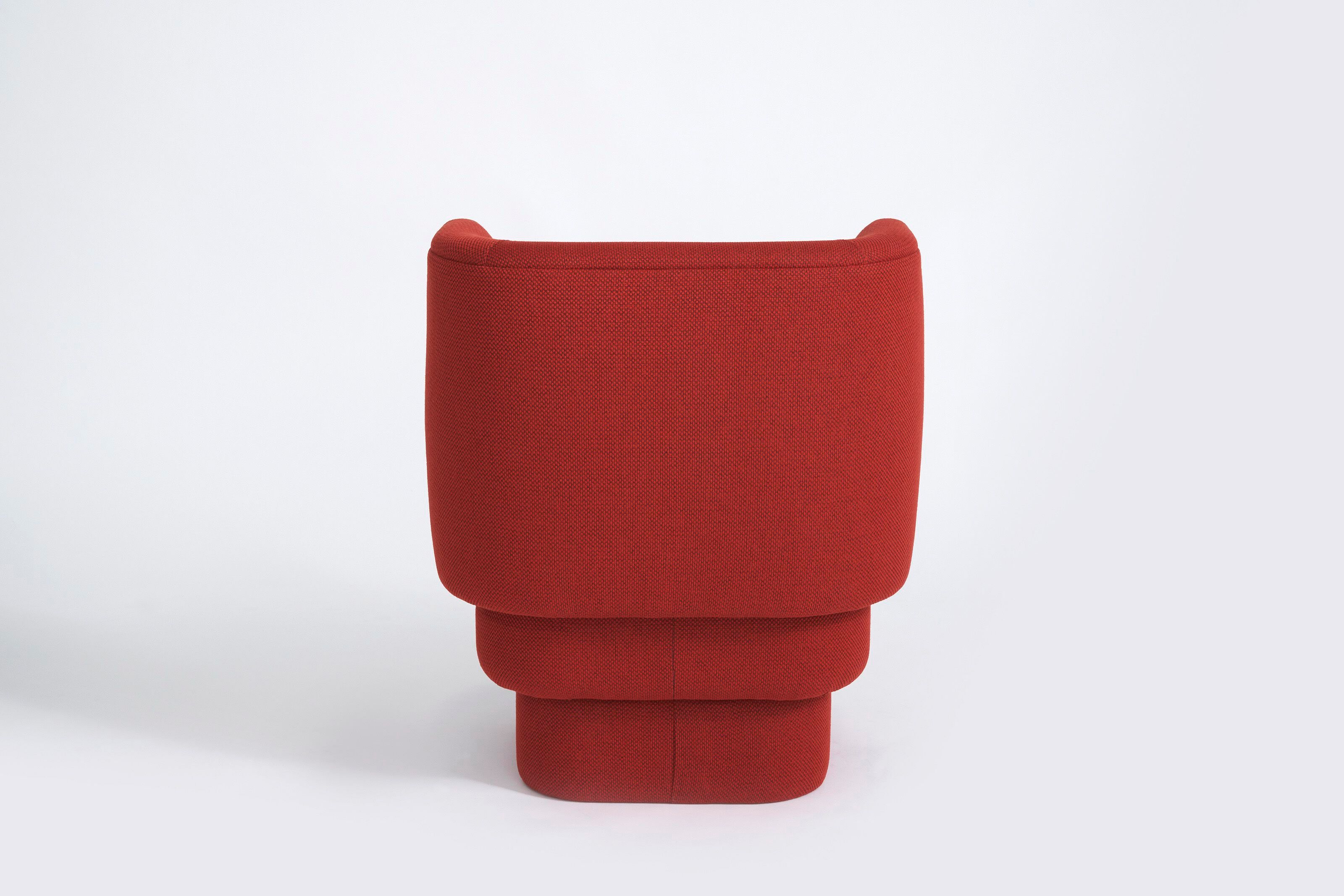 Мягкий стул из ткани Phase Design Capper ARCH-00112104 - Вид №3