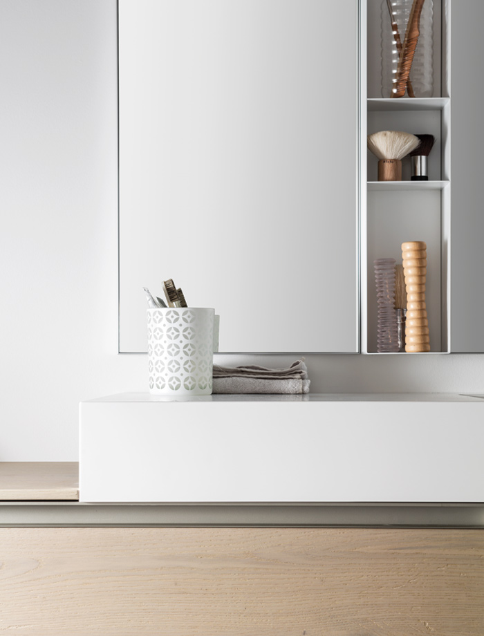 Комплект мебели 09 Arcom Shape STARC130 - Вид №2