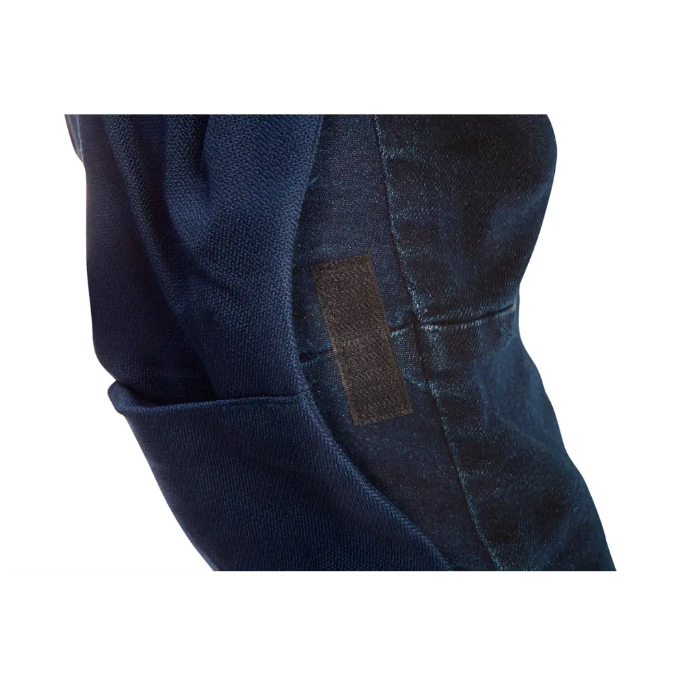 Брюки рабочие с усилением колена Neo Tools Denim синие размер XS рост 172-175 STLM-2010856 - Вид №3