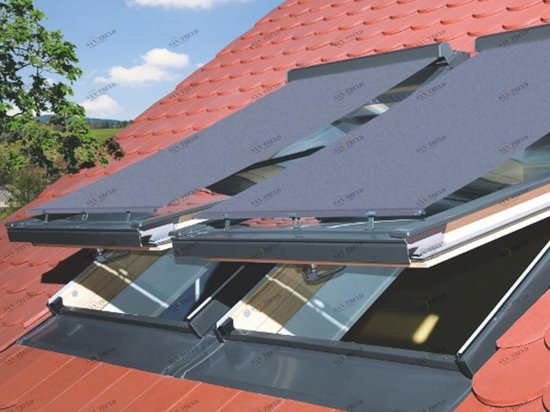 Fakro Занавеска для окна на крыше sun-id-1490450