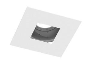 Литой стальной утопленный квадратный прожектор