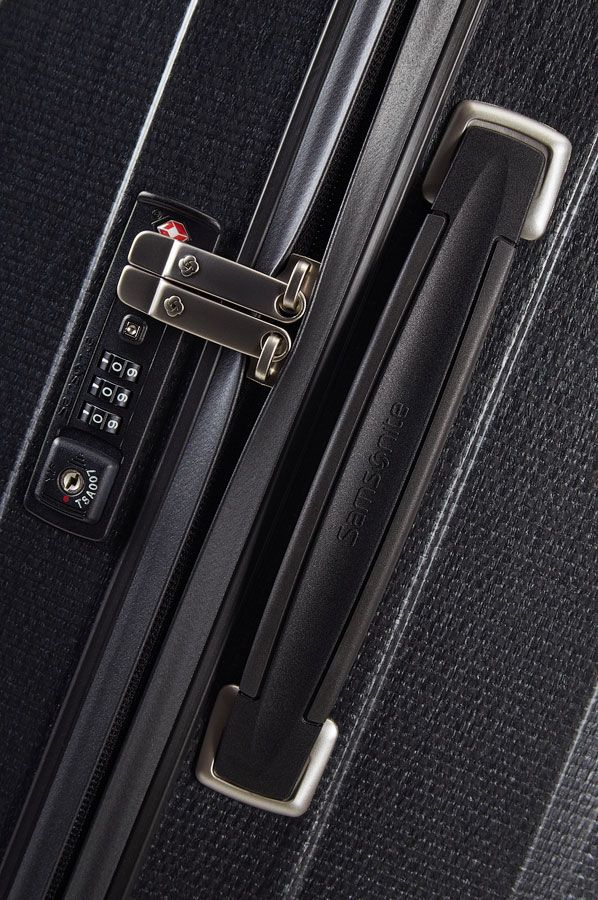 33V-28006 Чемодан 33V*006 Spinner L 76/25 Samsonite Lite Cube  - Вид №8