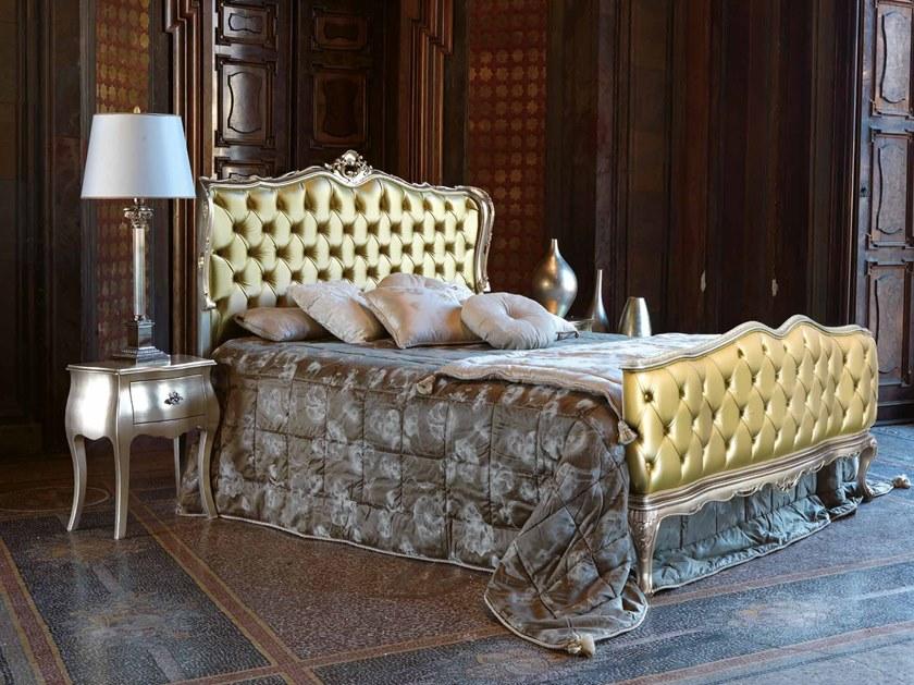 Arnaboldi Interiors Прямоугольная тумбочка из дерева с ящиками Chippendale sun-id-1354198 - Вид №1