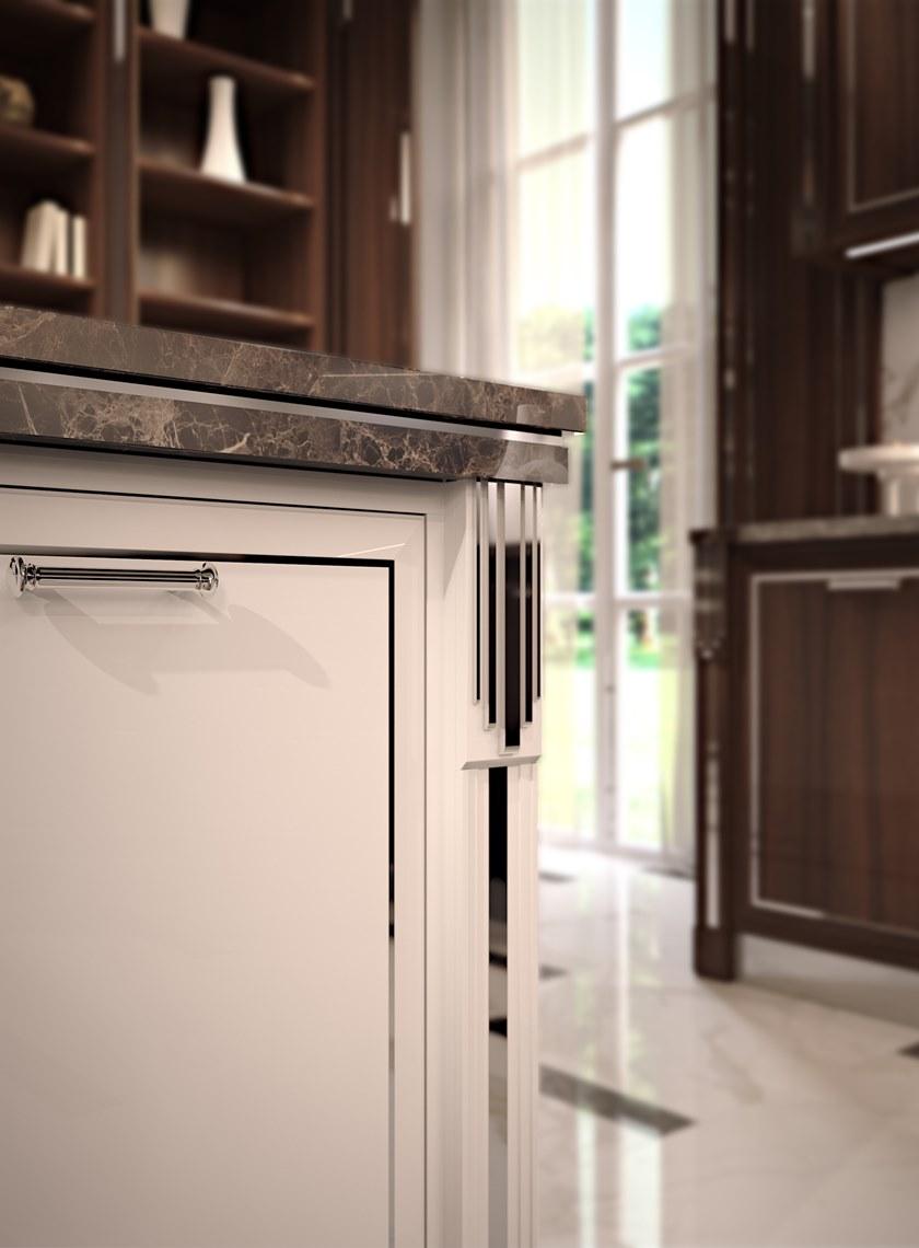 Martini Interiors Кухня на заказ из розового дерева Essenza sun-id-1503888 - Вид №10