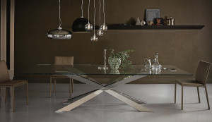 Стол  CATTELAN ITALIA SPYDER