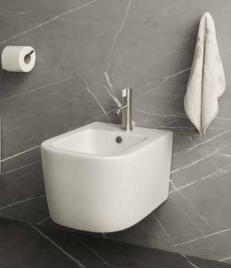 S596T1R1V1.101 Биде подвесное A. e T. Italia QUO Белый матовый AeT ITALIA - Вид №3