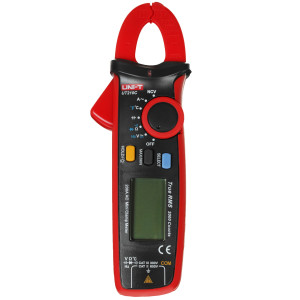 Клещи токоизмерительные UNI-T UT210C 4839611