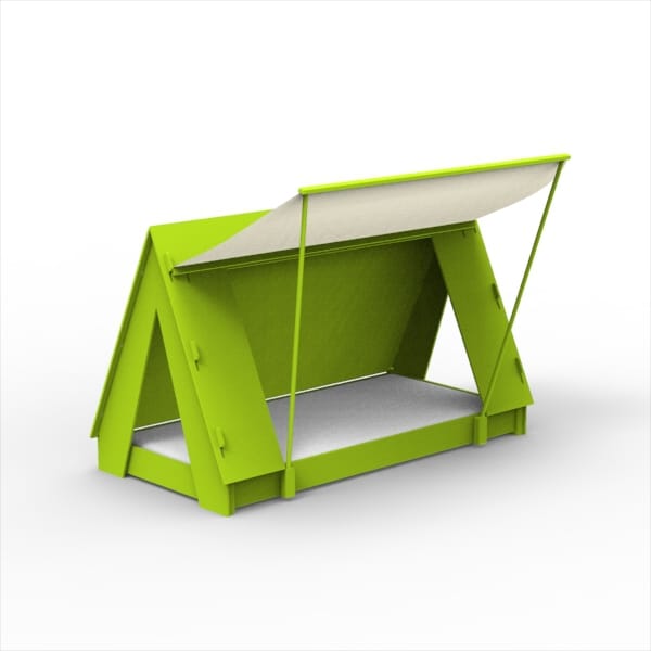 Кровать для занавесок из МДФ Mathy by Bols палатка ARCH-00099036 - Вид №30