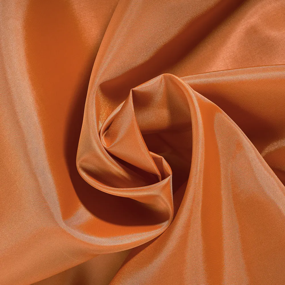 Штора для ванной MOROSHKA Barentsevo More - оранжевая элегантность 89355557 STLM-0988071 - Вид №1