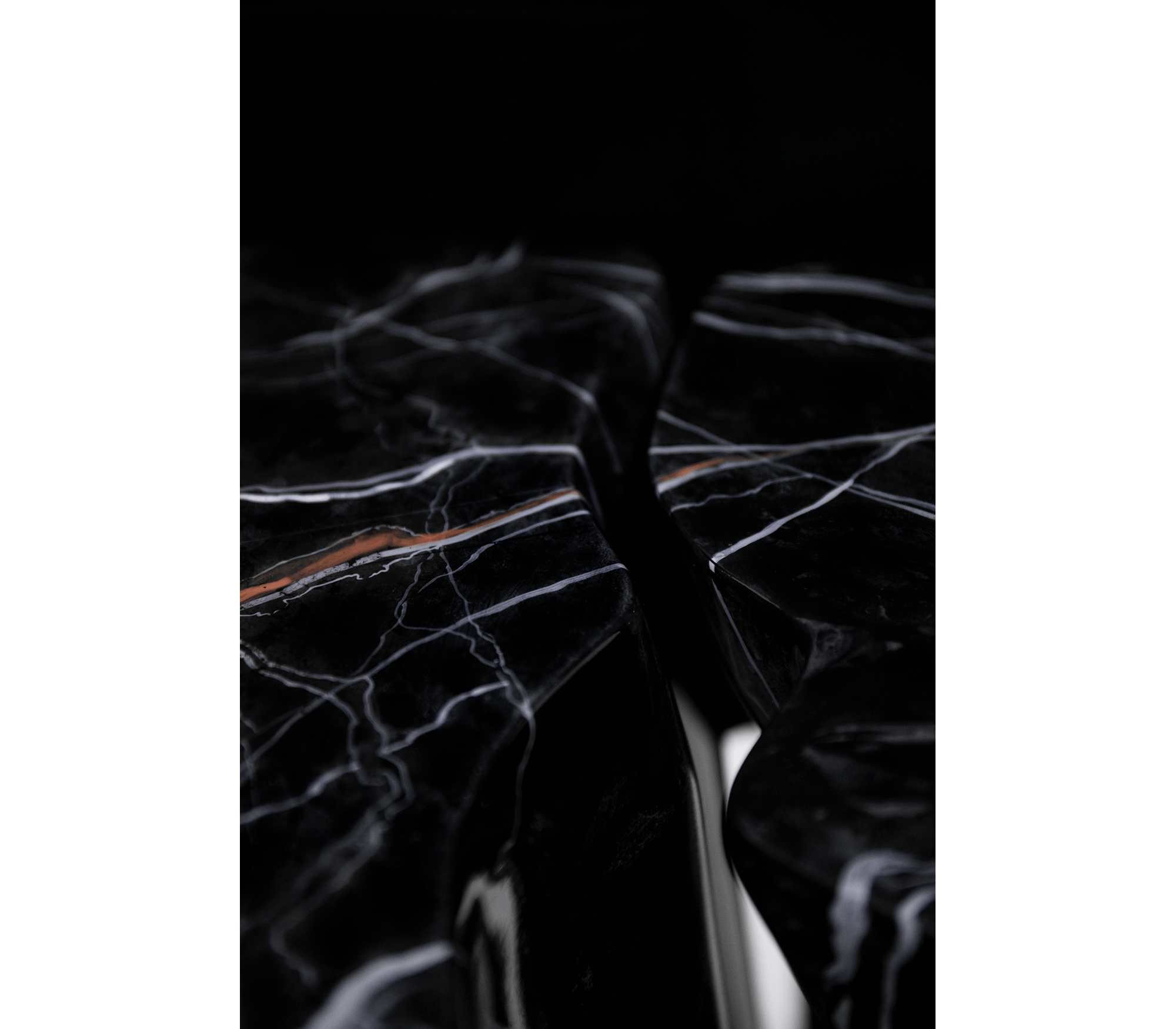 0-241 Монохромный буфет из искусственного мрамора Boca Do Lobo  - Вид №5