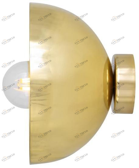 Mullan Lighting Бра из латуни Maua Mlwl395/396 