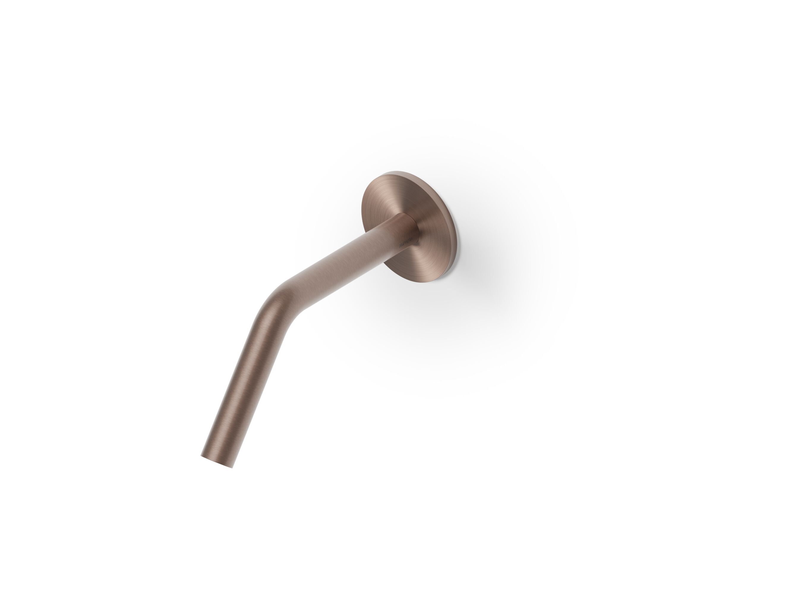 Дозирующий носик из нержавеющей стали для умывальника и настенной ванны Amphora катушка ARCH-00062615 - Вид №1