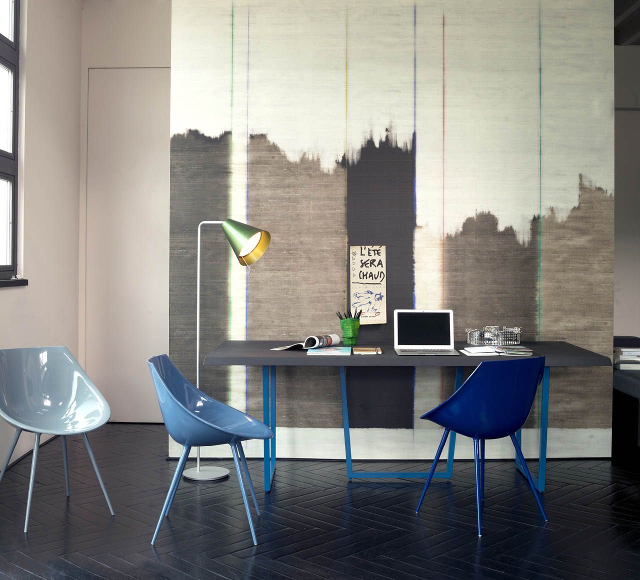 Полиуретановый стул Driade LAGÒ ARCH-00113547 - Вид №4