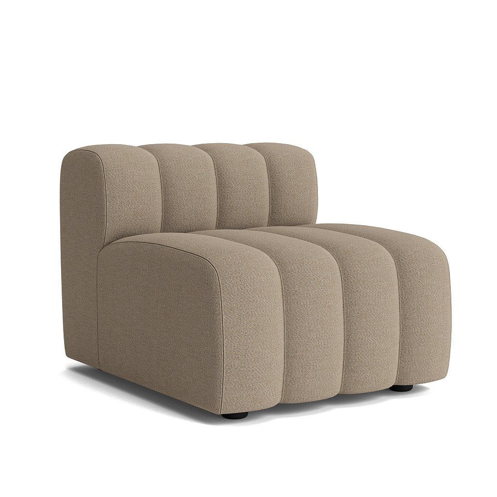 Угловой модульный садовый диван в Sunbrella® NORR11 Studio Outdoor ARCH-00128089 - Вид №3