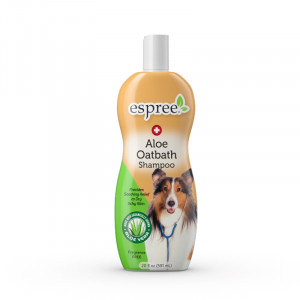 ПР0058845 Шампунь для собак с алоэ и протеинами овса 591мл ESPREE