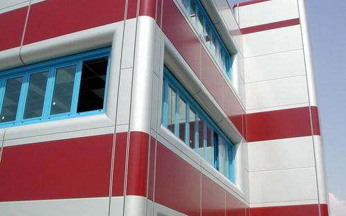 ELCOM SYSTEM Сплошная фасадная система Componenti speciali sun-id-1439337 - Вид №1