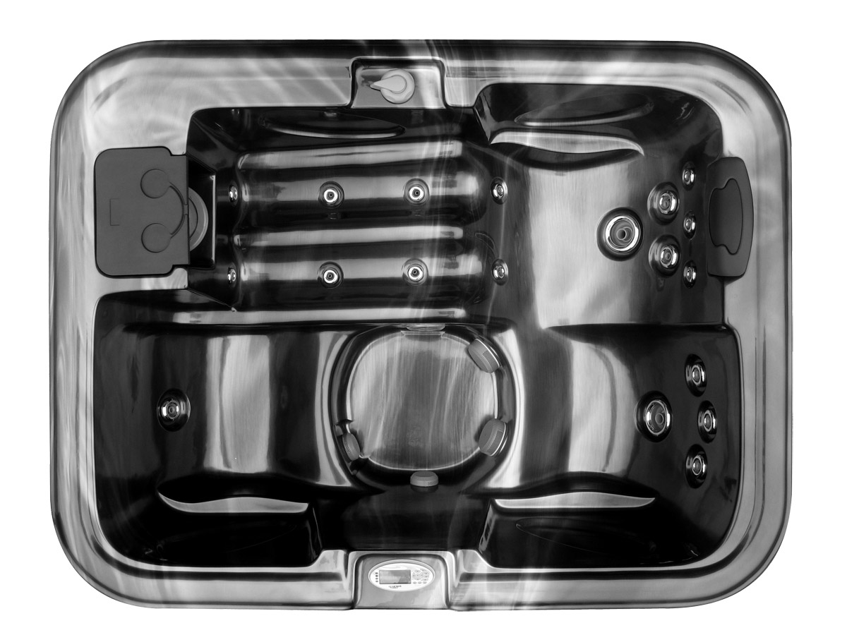 ALPHA Спа бассейн vortex spas alpha Vortex Spas  - Вид №1